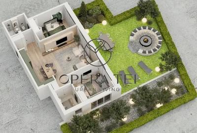 OPERA TEI || 3 CAMERE CU GRADINA DE 127 MP || LACUL TEI || PARCARE INCLUSA - 4