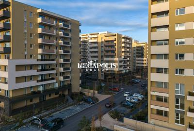 Apartament cu 2 camere decomandat în Astra