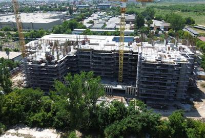 Apartament 2 camere cu terase generoase- bloc nou- parcare - 1