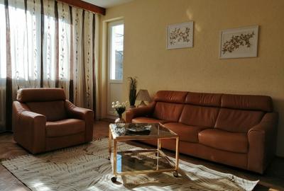 OCAZIE! Apt.3 cam., ultracentral, 80mpu, et.2/4, cu garaj de 20mp, PET FRIENDLY! - 1