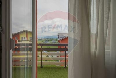 Apartament 2 camere, 53 mp, open space, mobilat&utilat, Sânpetru - 17