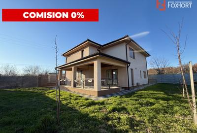 COMISION 0% Casa individuala cu 5 camere si teren de 500 mp, Sanandrei - 1