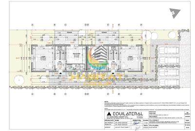 Casa individuala in calcan Popesti Leordeni P+1+ pod - 21