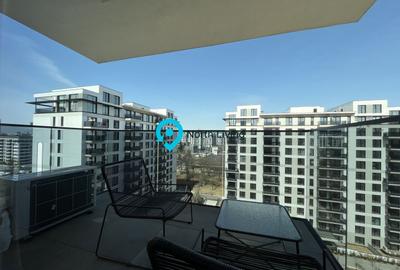 Apartament 2 camere Pipera, 50 mp + terasa - 7