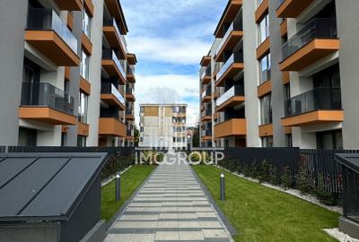 Apartament cu 2 camere | Etaj 2 | Bloc Nou | Terasa | Parcare subterana | Etaj 2 - 2