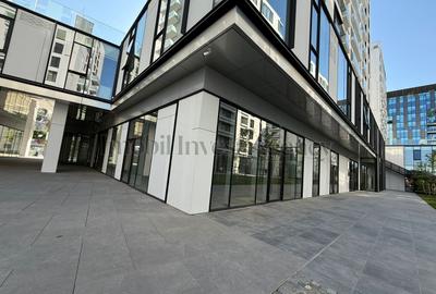 Spațiu Comercial Parter cu Terasă Mare – Cotroceni Park Comercial - 7