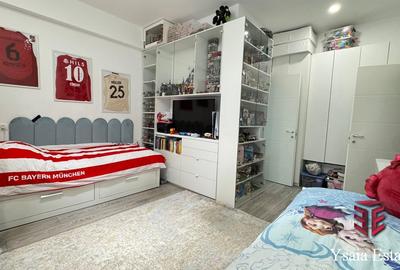 OCAZIE! 3 DECOMANDATE DE VANZARE - BLOC NOU - CAMPUS - PARCARE PRIVATA ! - 22