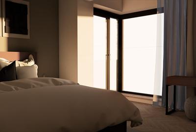 Apartament cu 2 camere ideal pentru locuit/investit in faza 3 Quartz Residence - 5