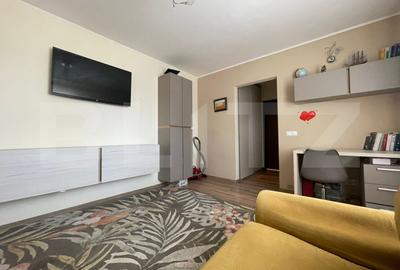 Apartament 52 mp, renovat, balcon, zonă verde și liniștită, Grigorescu - 5