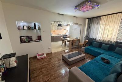 Apartament 3 camere, , Electrica - PNL, etaj 6 , mobilat si utilat - 5