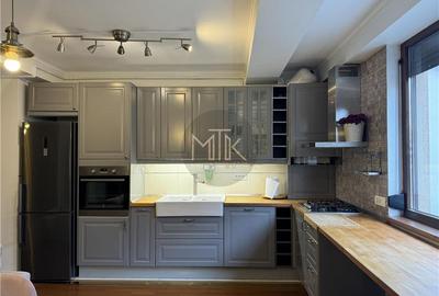 Apartament 3 Camere | Terasa Generoasa 50 mp | Zona Baneasa - Lac - 1