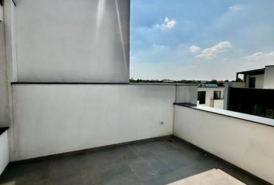 Vilă tip înșiruită –6 camere, 215 mp, Jolie Ville Pipera - 20