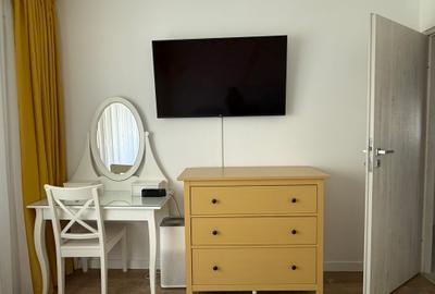 Decebal Th Sperantia, 8 min Metrou, etaj 6, mobilat utilat, renovat ,parcare ADP - 14