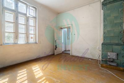 Raritate Parc Carol | Vila neoromânească curte libera 165mp - 20