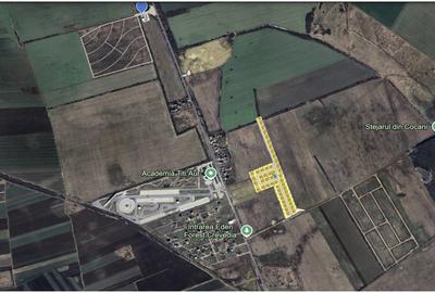 CREVEDIA – ADRESA TA DE VIITOR ✨  Terenuri exclusiviste pentru case individuale, - 1