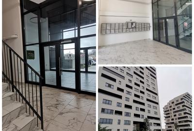 Apartament 3 camere dec. Granvia. Totul nou, prima închiriere.