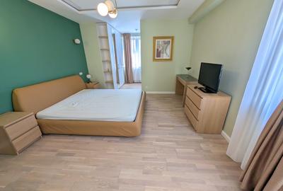 Apartament 4 camere 124mp + curte | 0 comision | Pipera Iancu Nicolae | mobilat - 24