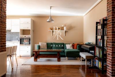 Apartament cu 2 camere semidecomandat, mobilat în Florești