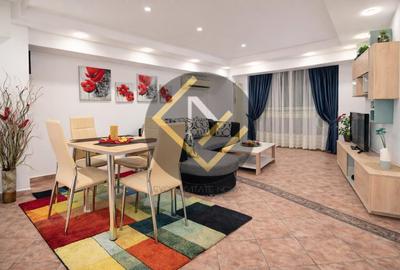Apartament SPATIOS Unirii - Rond Piata Alba Iulia 84mp utili - 1