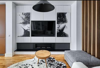 Apartament de 2 camere, 56 mp, parcare, boxa, 102 The Address Barbu Vacarescu - 4