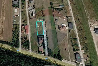 Teren intravilan, 752 mp, Bolintin-Deal, Giurgiu - 1