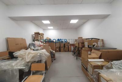 Spatiu retail/showroom/servicii in zona Baneasa - parter - 310mp - 8