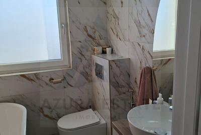 Casa moderna 4 camere 2 bai si curte libera 220 mp pe Calea Cisnadiei - 6