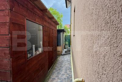 Casa de vânzare, 135 mp utili, panouri fotovoltaice 6.5 Kw, cartier Tătărași - 7