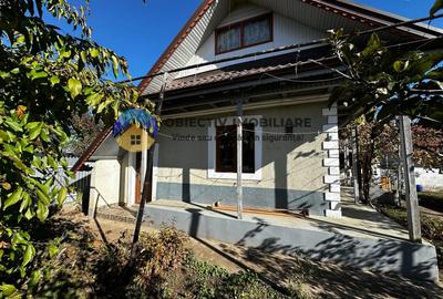 Casă individuală cu 3 camere în Dumbrava Roșie