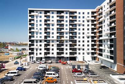 Apartament tip studio, 2 camere, Parc Tudor Arghezi, Bd. Metalurgiei - 8