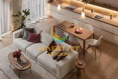 Duplex 3 camere cu terasa 90mp - Nou - Metrou Timpuri Noi - 1