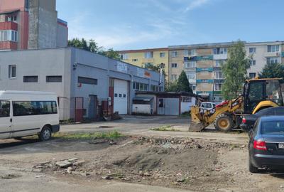 Vanzare spatiu si teren Turda Micro 3 - 3