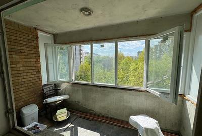 Basarabiei-2 minute de metrou, apartament 3 camere, bloc reabilitat, zona verde - 13