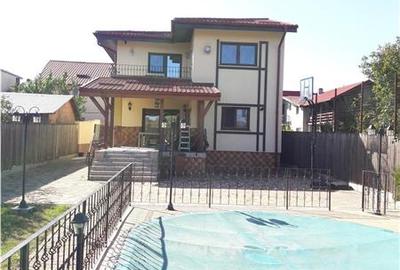 Casă individuală cu 4 camere în Găgeni