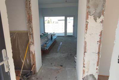 Sanandrei,Duplex P+E, Drum Asfaltat, Proiect Modern. - 4