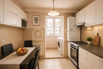 Apartament cu 2 camere, decomandat,  zona Fabricii - 3