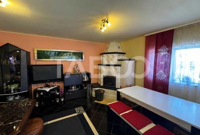 Casa  individuala de vanzare cu 950mp teren Saliste zona deosebita - 14