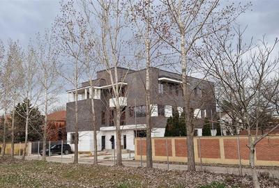 Vila  individuala   S+P+2   Iancu Nicolae   Jolie Ville   Padure (semifinisata) - 1