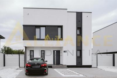 Casă individuală cu 5 camere în Berceni