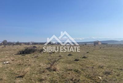 Teren intravilan de vanzare aflat in Zona Aerodrom Magura(Casa de Apa) - 1