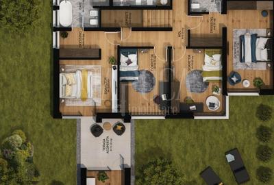 Casa 6 camere de vanzare in Borhanci, Cluj Napoca - 4