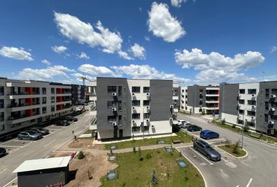 Pipera Ivory Residence zona rond OMV apartament 2 camere, optional loc parcare - 10