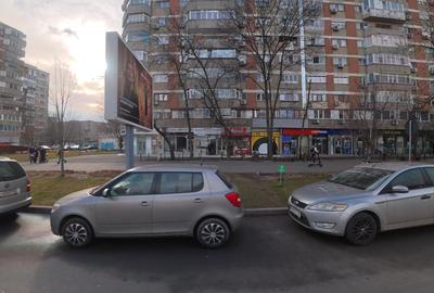 Spatiu comercial de inchiriat Valea Ialomitei, 72 mp, acces secundar, trifazic - 1