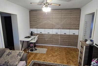 Apartament cu 3 camere, 75 mp, GARAJ sub bloc, Manastur, zona piata Flora - 3