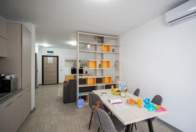 Apartamente și studio-uri de închiriat Alezzi Beach Resort (Mamaia Nord) - 13
