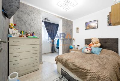 4 camere - renovat 2024, mobilat și utilat, la cheie - 12
