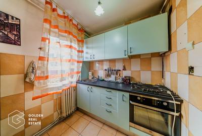 Apartament 2 camere, etaj 1, decomandat, comision 0% - 7