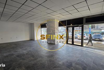 Spatiu Comercial Gara de Nord | parter | stradal | 91 mp | vad comercial intens - 1