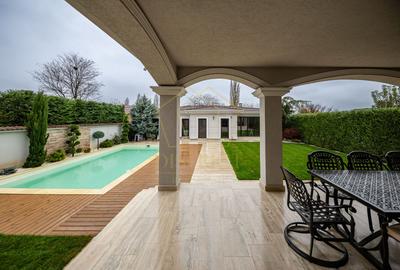 Vila exclusivista cu garaj si piscina I Dumbravita I Comison 0% - 50