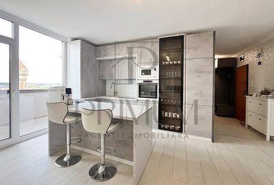 TELEGRAFULUI - BLOC NOU LIFT - 3 CAMERE LUX - INCALZIRE PARDOSEALA - PARCARE SUB - 5